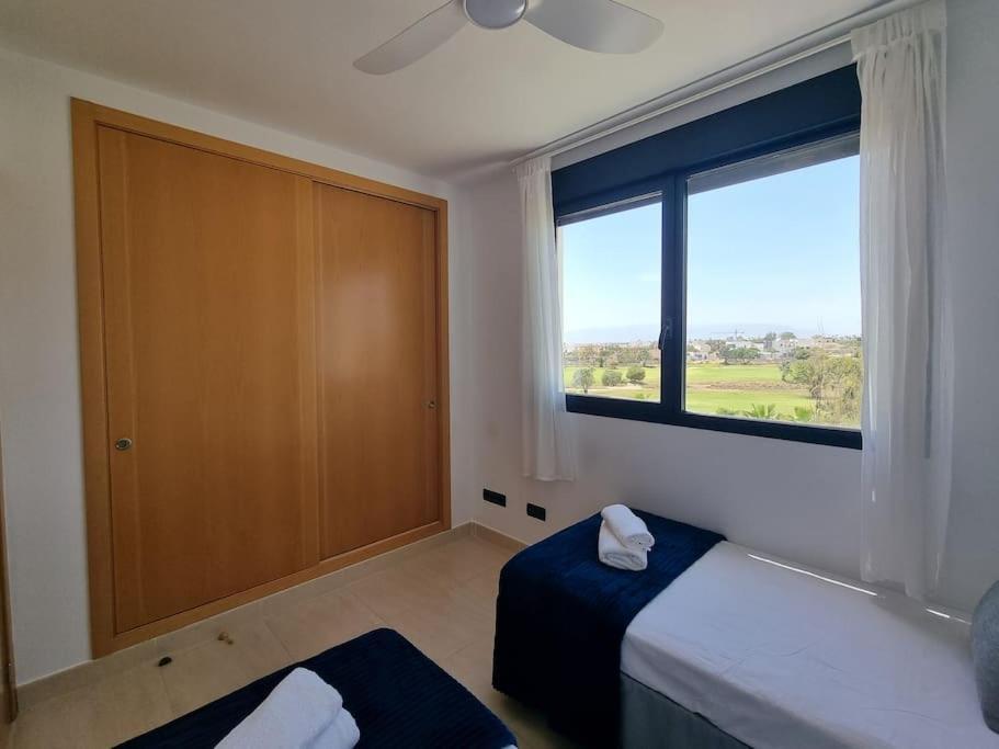 Toyo Alcazaba Suites Gran Terraza Y Vistas, 2Hab, Piscina Y Garaje Retamar  Exterior foto